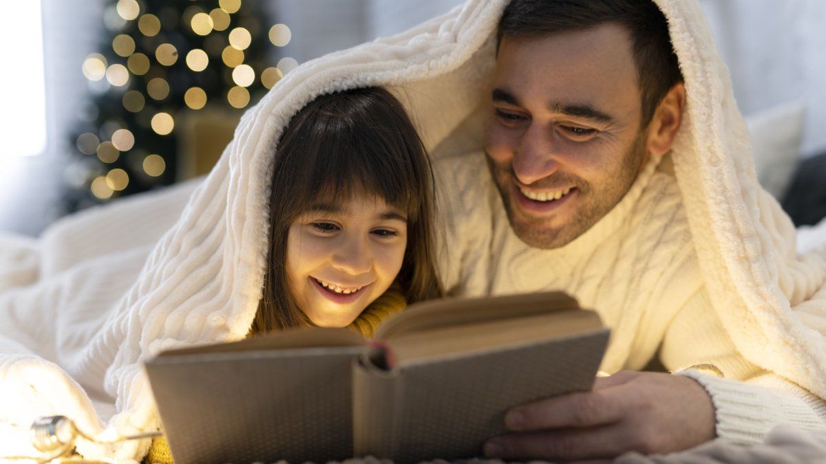There is always something to read, the campaign that promotes literacy in Argentina