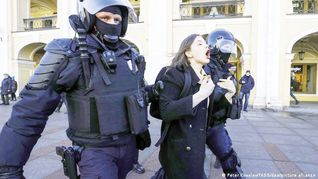Otra jornada de protestas y represión