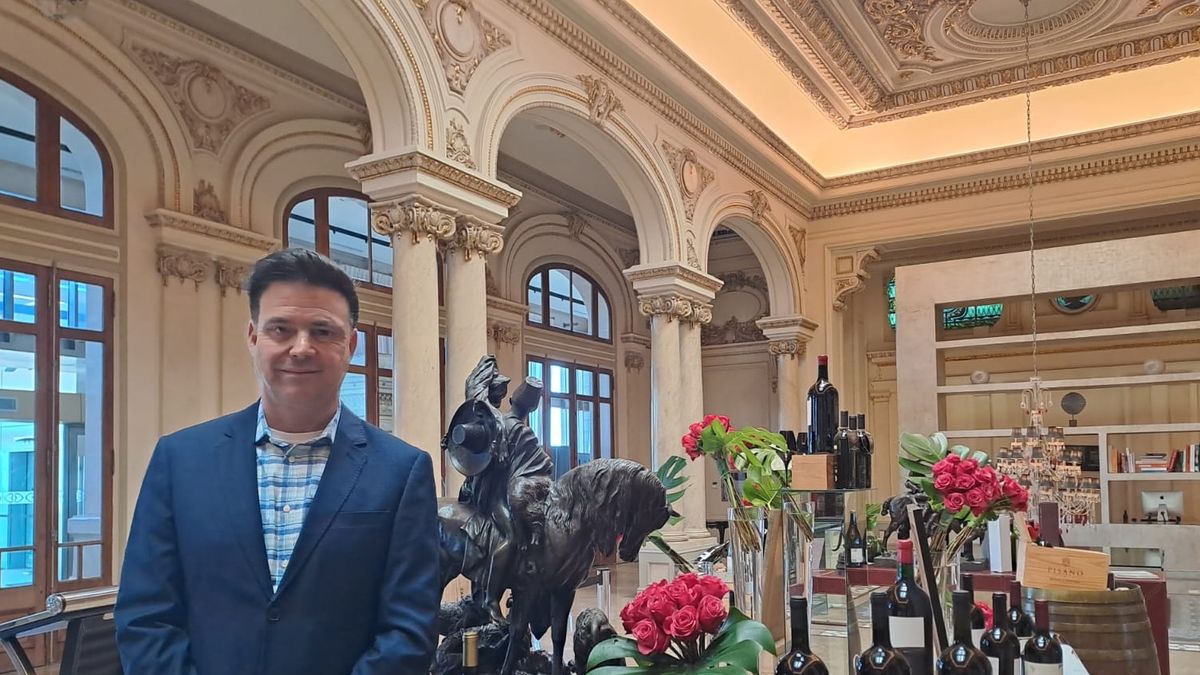 This is a pivotal year for the hotel sector, stated the general manager of Sofitel Montevideo