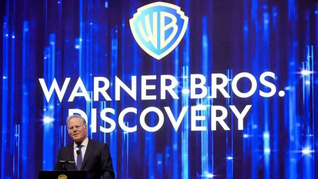 David Zaslav, CEO de Warner Bros. involucrado en la venta de la compañía. David Zaslav, CEO de Warner Bros. involucrado en la venta de la compañía.