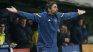 Boca coach Diego Martinez complains Boca coach Diego Martinez complains