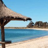 La playa es el destino ideal para las vacaciones en más de un rango etario. La playa es el destino ideal para las vacaciones en más de un rango etario.