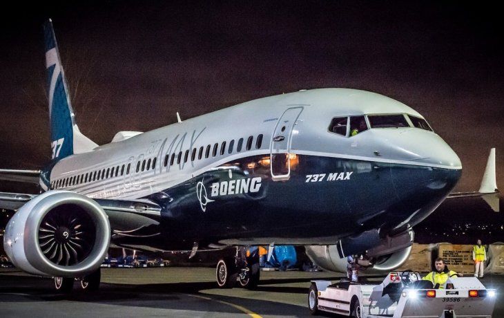 El 737 MAX ha sumido al constructor aeronáutico Boeing en una profunda crisis.