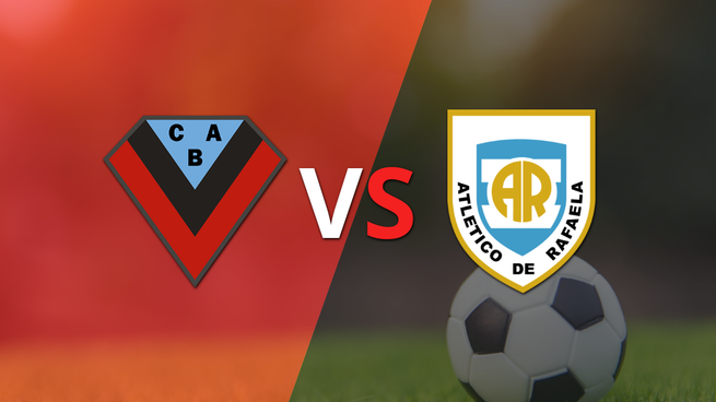 Argentina - Primera Nacional: Brown (Adrogué) vs Atlético Rafaela Fecha 27