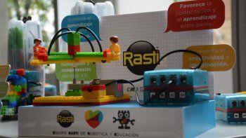 rasti lanzo kits de robotica y programacion
