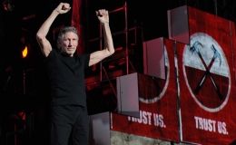 Roger Waters once again attacked Israel and had a peculiar response during an interview