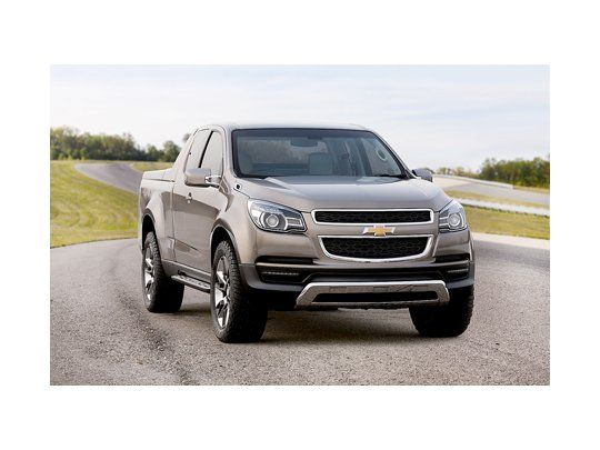 Chevrolet S10