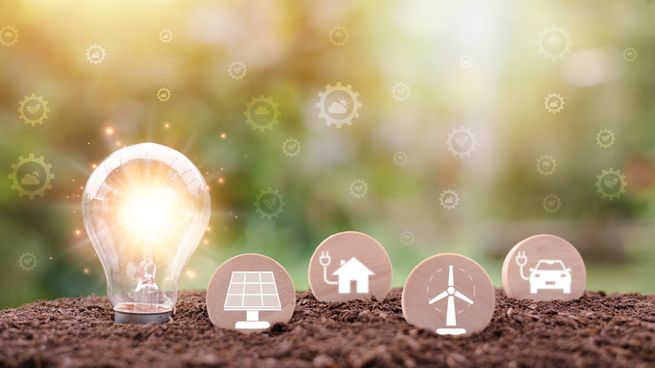 La eficiencia energética permitió ahorrar 318 millones de pesos en 2023, equivalente al consumo de más de 41.000 hogares uruguayos.