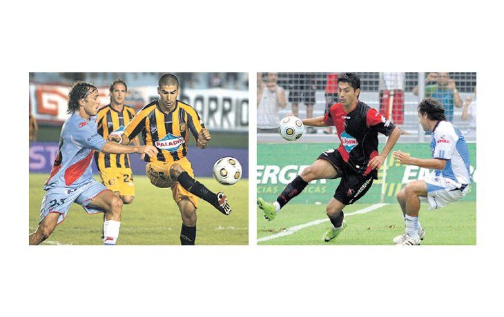 ámbito.com | Jesús Méndez volverá a ser titular en Rosario Central reemplazando al suspendido Ezequiel González.; Se especula con que Santiago Salcedo jugará de entrada en Newell’s en reemplazo de Mauricio Sperdutti. El clásico se vive con todo en Rosario.