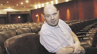 Carlos Rottemberg criticó los recortes en cultura.&nbsp;