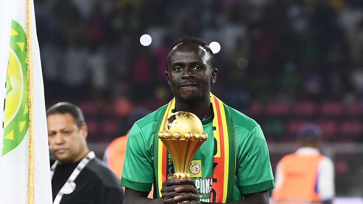 El Mundial se pierde a una de sus grandes estrellas: Senegal anunció que no estará Mané