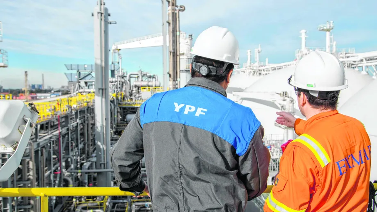 YPF presented balance: Ebitda grows 47% and consolidates itself as a hydrocarbon exporter