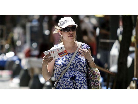 Por el calor, decretan el alerta roja para Buenos Aires y alrededores