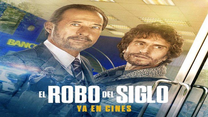 El Robo Del Siglo Franchella Online Gratis El robo del siglo de Ariel Winograd se estrena este viernes en China