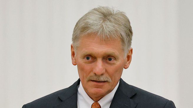 Dmitri Peskov no se mantuvo al margen de lo que ocurrió en la Cumbre de la OTAN.&nbsp;
