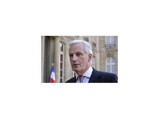 Michel Barnier.