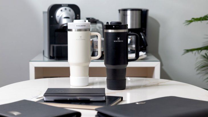 Con este nuevo invento, millones de personas prepararán este café helado en minutos.