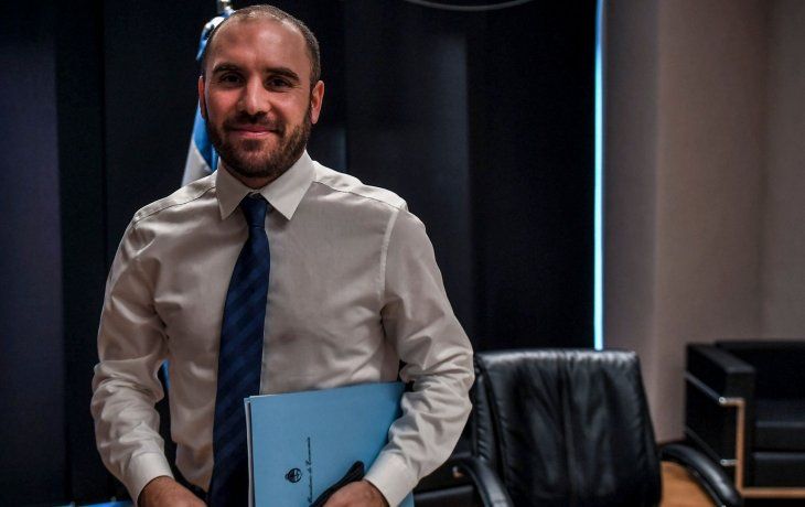 ámbito.com | Martín Guzmán