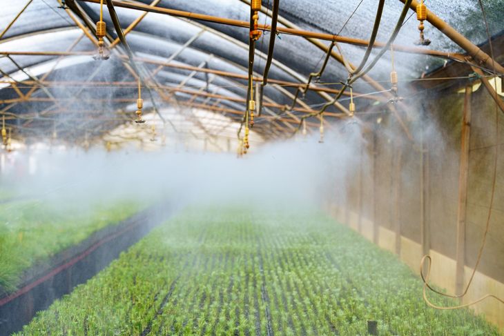 El 90% del agua que se utiliza en el país es para la producción. El 90% del agua que se utiliza en el país es para la producción.