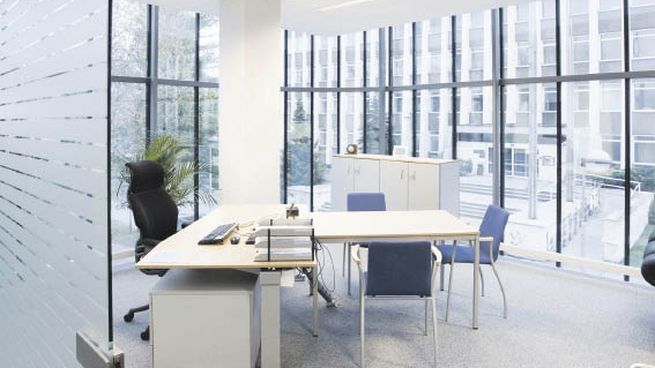 Inmuebles. Tras la crisis generada por la pandemia, muchas compañías se volcaron a nuevas oficinas.