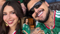 El incómodo cruce de Belinda con los Aguilar que un famoso conductor de Televisa ventiló sin filtros
