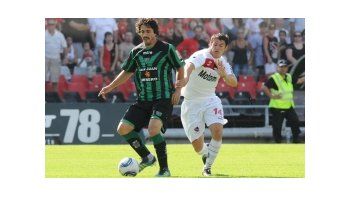 Newell´s y San Martín aburrieron con un empate.