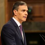 Sánchez anuncio medidas para contener la crisis migratoria en Ceuta.
