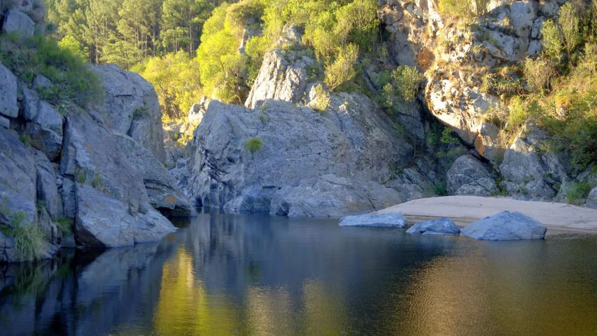 The magic corner of Córdoba for a different tourism: rest and disconnection between the mountains