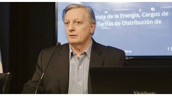 AGENDA. Aranguren llegará hoy a la provincia; la cumbre será mañana.