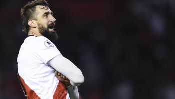 La revancha del Oso: Pratto no se toma vacaciones y se pone a punto para la pretemporada