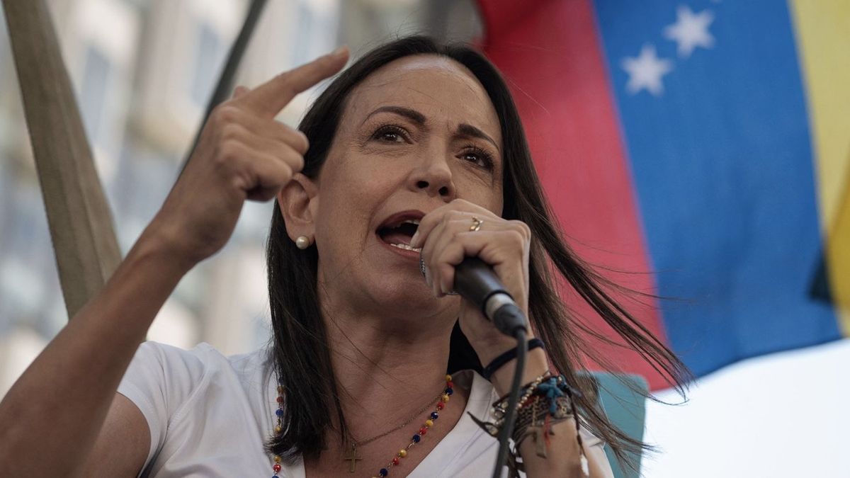 María Corina Machado’s first reaction after winning the 2025 Nobel Peace Prize: I’m shocked!