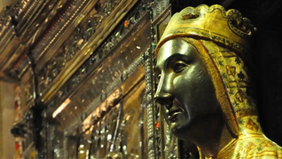 Este sábado 27 de abril el santoral católico celebra la figura de La Moreneta.