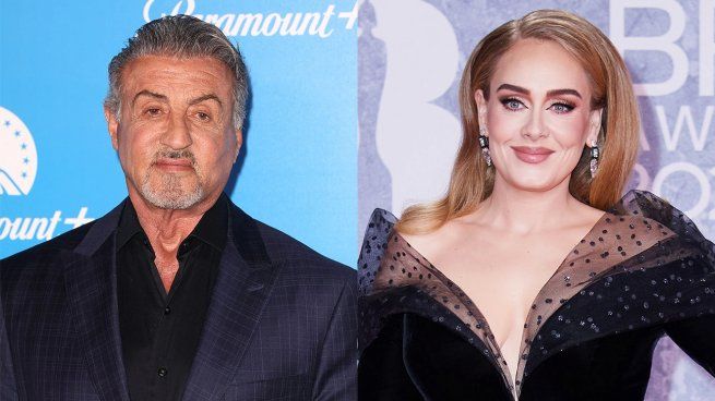 Sylvester Stallone revealed the unexpected condition that Adele put on him to buy his house