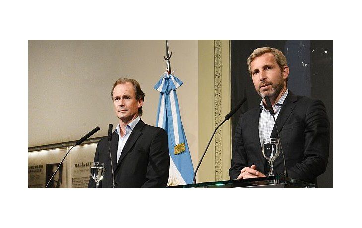 Gustavo Bordet, gobernador de Entre Ríos