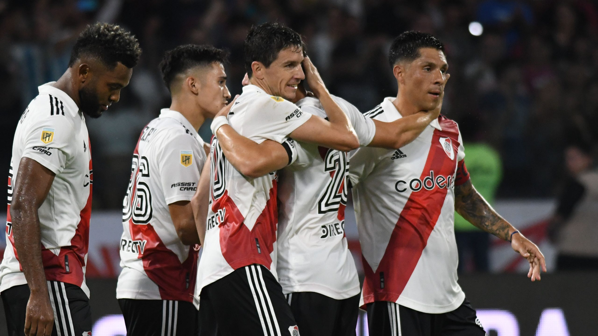 River renewed the contract of a key player this season