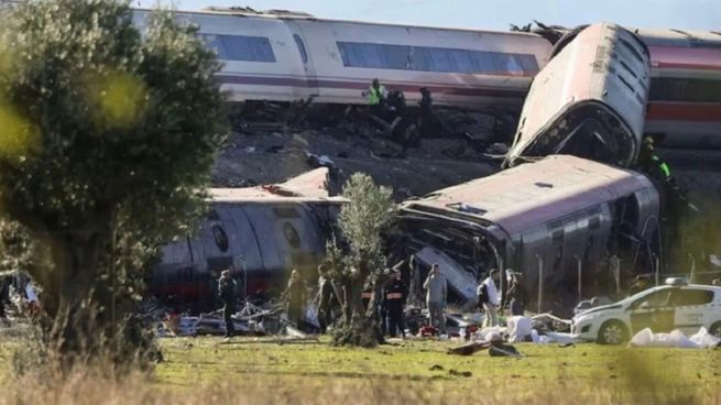 Cancillería expresó su solidaridad tras la tragedia ferroviaria en España