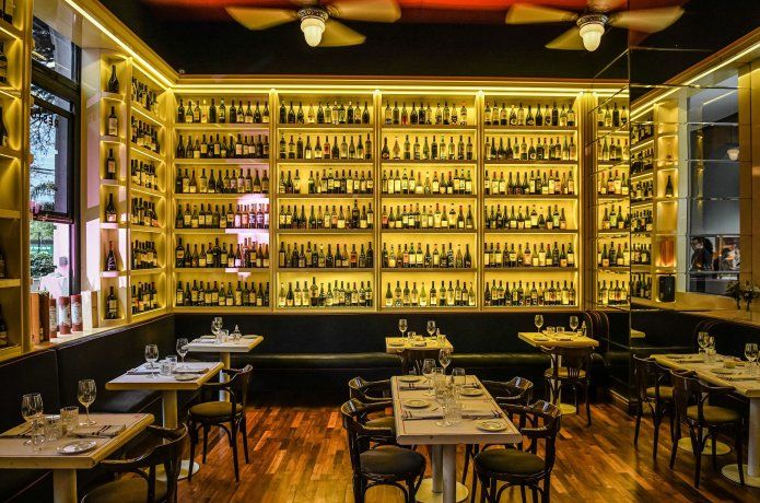 En su menú también se destacan alternativas veggies. En su menú también se destacan alternativas veggies.