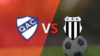 En Centenario Ciudad de Quilmes, Quilmes le gana 1 a 0 a Estudiantes (BA)