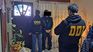 They intervened from the DDI of San Isidro and the Duof of the Argentine Federal Police. They intervened from the DDI of San Isidro and the Duof of the Argentine Federal Police.