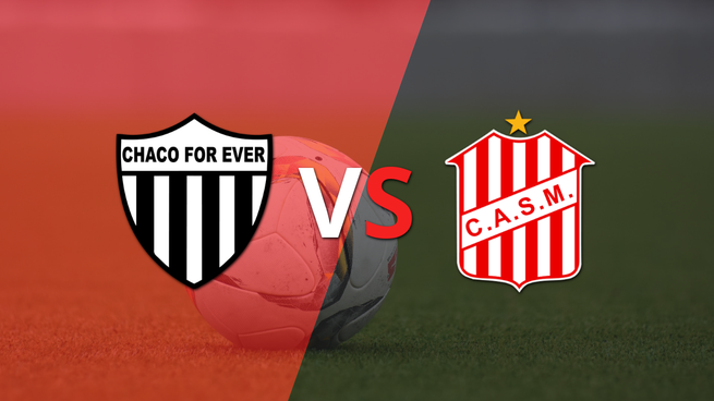 Argentina - Primera Nacional: Chaco For Ever vs San Martín (T) Fecha 28