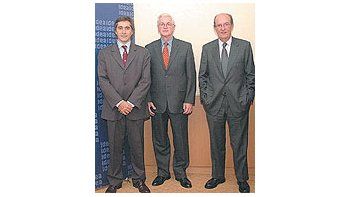 ámbito.com | Gustavo Ripoll, Guillermo Murchinson y Carlos Tramutola:intentan que vuelvan los CEO y dueños de empresas que yano van a Mar del Plata, con una agenda técnica y no política.