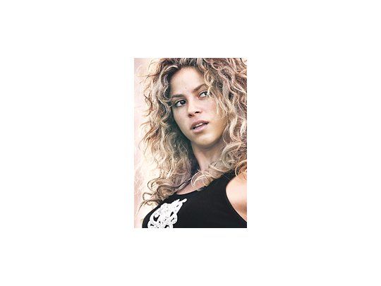 Shakira