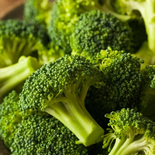 El brócoli destaca por su alto contenido en fibra y vitaminas A, C y K. El brócoli destaca por su alto contenido en fibra y vitaminas A, C y K.