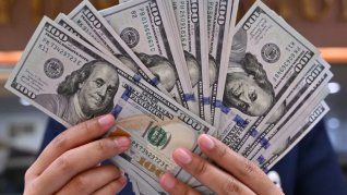 Dólar hoy: a cuánto cerró este domingo 27 de abril
