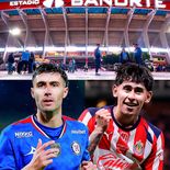 Cruz Azul anunció oficialmente la preventa de boletos para el partido de ida frente a Guadalajara. Cruz Azul anunció oficialmente la preventa de boletos para el partido de ida frente a Guadalajara.
