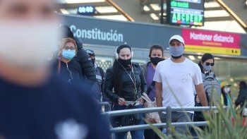covid-19: gobierno extiende las medidas de restriccion hasta el 9 de julio inclusive