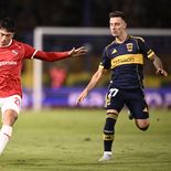 Independiente y Boca son dos de los cinco equipos grandes del fútbol argentino que tienen publicidad de casas de puestas en el pecho de sus camisetas. Independiente y Boca son dos de los cinco equipos grandes del fútbol argentino que tienen publicidad de casas de puestas en el pecho de sus camisetas.