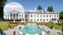 The mansion has 11 rooms distributed over four floors. The mansion has 11 rooms distributed over four floors.