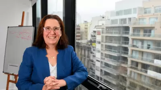 Marina Dal Poggeto analizó el programa económico en ExpoEFI.&nbsp;