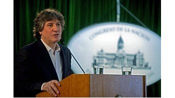 Amado Boudou.